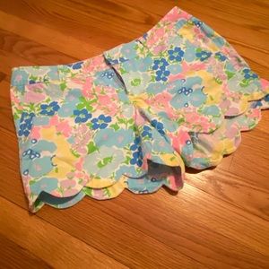 Lilly Pulitzer Women’s Buttercup Shorts